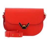 COCCINELLE bolso bandolera Dew Crossbody Grained Leather Gazpacho