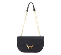 COCCINELLE bolso bandolera Dew Handbag Grained Leather Noir