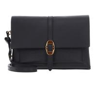 COCCINELLE bolso bandolera Dorian Handbag Grained Leather Noir
