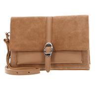COCCINELLE bolso bandolera Dorian Suede Handbag Skin / Skin