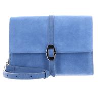 COCCINELLE bolso bandolera Dorian Suede Mini Bag Azul / Azul