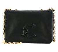 COCCINELLE bolso bandolera Dulse Mini Bag Smooth Leather Noir
