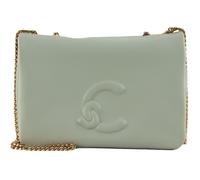 COCCINELLE bolso bandolera Dulse Mini Bag Smooth Leather Snow