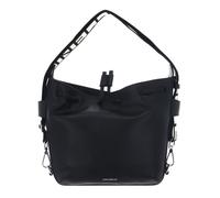 COCCINELLE bolso bandolera Gretel Ribbon Crossbody Bag Noir
