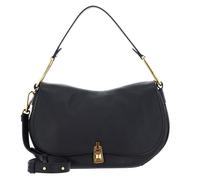 COCCINELLE bolso bandolera Handbag Grained Leather Noir