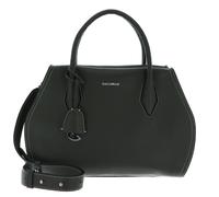 COCCINELLE bolso bandolera Lord Handbag Grained Leather M Alga