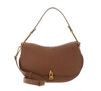 COCCINELLE bolso bandolera Magie Ostrich Handbag Nocciola
