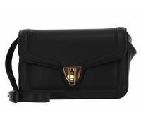 COCCINELLE bolso bandolera Marvin Twist Smooth Handbag Noir