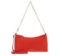 COCCINELLE bolso bandolera Mini Bag Grained Leather Gazpacho