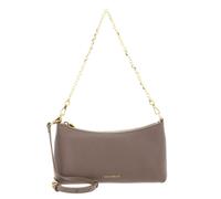 COCCINELLE bolso bandolera Mini Bag Grained Leather Warm Taupe