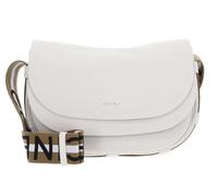 COCCINELLE bolso bandolera Raquel Crossbody Bag Blanco / Skin