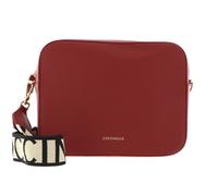 COCCINELLE bolso bandolera Tebe Crossover Bag M Acero