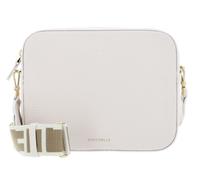 COCCINELLE bolso bandolera Tebe Crossover Bag M Blanco