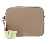 COCCINELLE bolso bandolera Tebe Crossover Bag M Fresh Beige