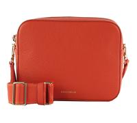 COCCINELLE bolsa para cadáveres cruz Tebe Crossover Bag M Gazpacho
