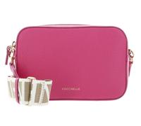 COCCINELLE bolso bandolera Tebe Crossover Bag S New Fucsia