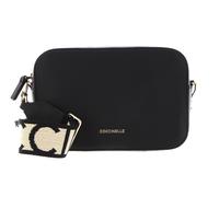 COCCINELLE bolso bandolera Tebe Crossover Bag S Noir