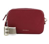 COCCINELLE bolso bandolera Tebe Crossover Bag S Sangria