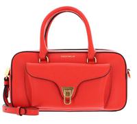 COCCINELLE bolso Beat Soft Handbag Grained Leather Gazpacho