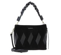 COCCINELLE bolso Boheme New Geomet.Patch Handbag Noir / Noir