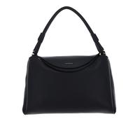 COCCINELLE bolso de bandolera Eclyps Handbag Grained Leather Noir