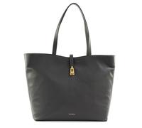 COCCINELLE bolso de bandolera Handbag Grained Leather Ardesia
