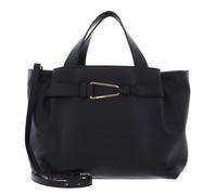 COCCINELLE bolso de bandolera Handbag Grained Leather Noir