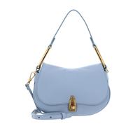 COCCINELLE bolso de bandolera Shoulderbag Grained Leather Mist Blue