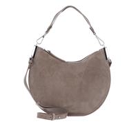 COCCINELLE bolso de bandolera Sunup Handbag Suede Leather Warm Taupe
