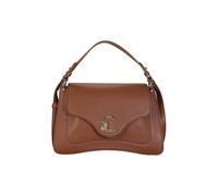 COCCINELLE Bolso de cuero - Bolso bandolera C-ME marrón