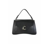 Coccinelle C-Me Bolso Piel 30 cm negro