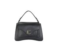 COCCINELLE Bolso de cuero - Bolso bandolera C-ME negro