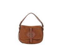 COCCINELLE Bolso de cuero - Bolso bandolera MAVERY marrón