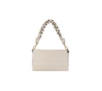Coccinelle Boheme Grana Double | Bolso de hombro | beige | cuero de vaca graneado