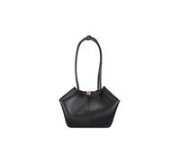 COCCINELLE Bolso de cuero - Bolso de hombro COCCINELLEKAMY negro