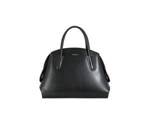 COCCINELLE Bolso de cuero - Bolso de mano COCCINELLETYLDE Marca: COCCINELLE Farbe: negro Categorías: Moda, Mujer Material: cuero Diseño: Liso Detalle negro