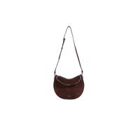 COCCINELLE Bolso de cuero - Hobo COCCINELLESUNUP SUEDE marrón