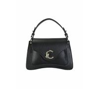 Coccinelle C-Me Bolso de mano negro, cuero, mujer