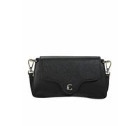 COCCINELLE C-Me Hi-Tech Crossbody Bag Noir