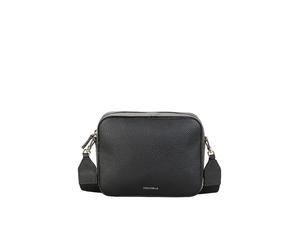 COCCINELLE Bolso de cuero - Mini Bolso TEBE negro