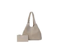 COCCINELLE Bolso de cuero - Shopper C-EASY beige