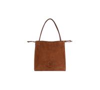 COCCINELLE Bolso de cuero - Shopper COCCINELLESULSE camel