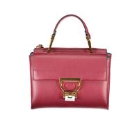 Coccinelle - Bolso de Cuero Viola - Bags - Mujer - Púrpura - ONE SIZE -