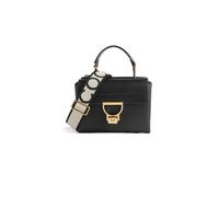 Coccinelle Bolso de mano 'Arlettis' negro One Size negro