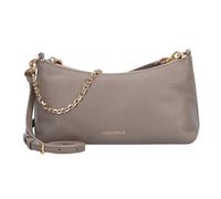 COCCINELLE bolso bandolera Mini Bag Grained Leather Warm Taupe