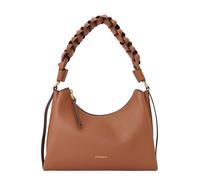 COCCINELLE Shoulder Bag M Cognac / Noir