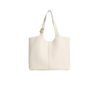 Coccinelle Bolso de hombro 'C-Easy S26 1' blanco perla One Size blanco perla