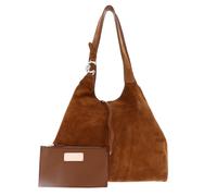 COCCINELLE Bolso de cuero - Shopper C-EASY marrón