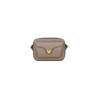 Coccinelle Bolso de hombro 'Coccinelle Beat Soft Handbag Grained Leather' taupe One Size EUR