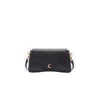 Coccinelle Bolso de hombro 'COCCINELLE C-Me S26 5' negro One Size negro